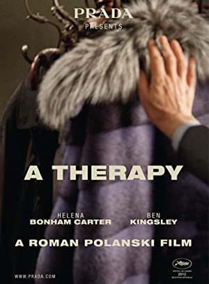 A Therapy (2012) starring Helena Bonham Carter on DVD on DVD
